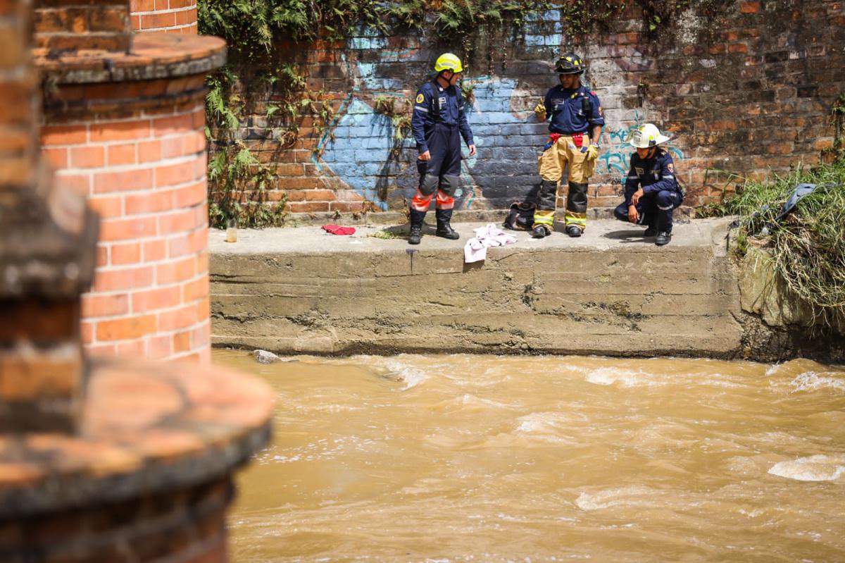 La Alcaldía de Medellín ha atendido 427 emergencias relacionadas con la primera temporada de lluvias del año