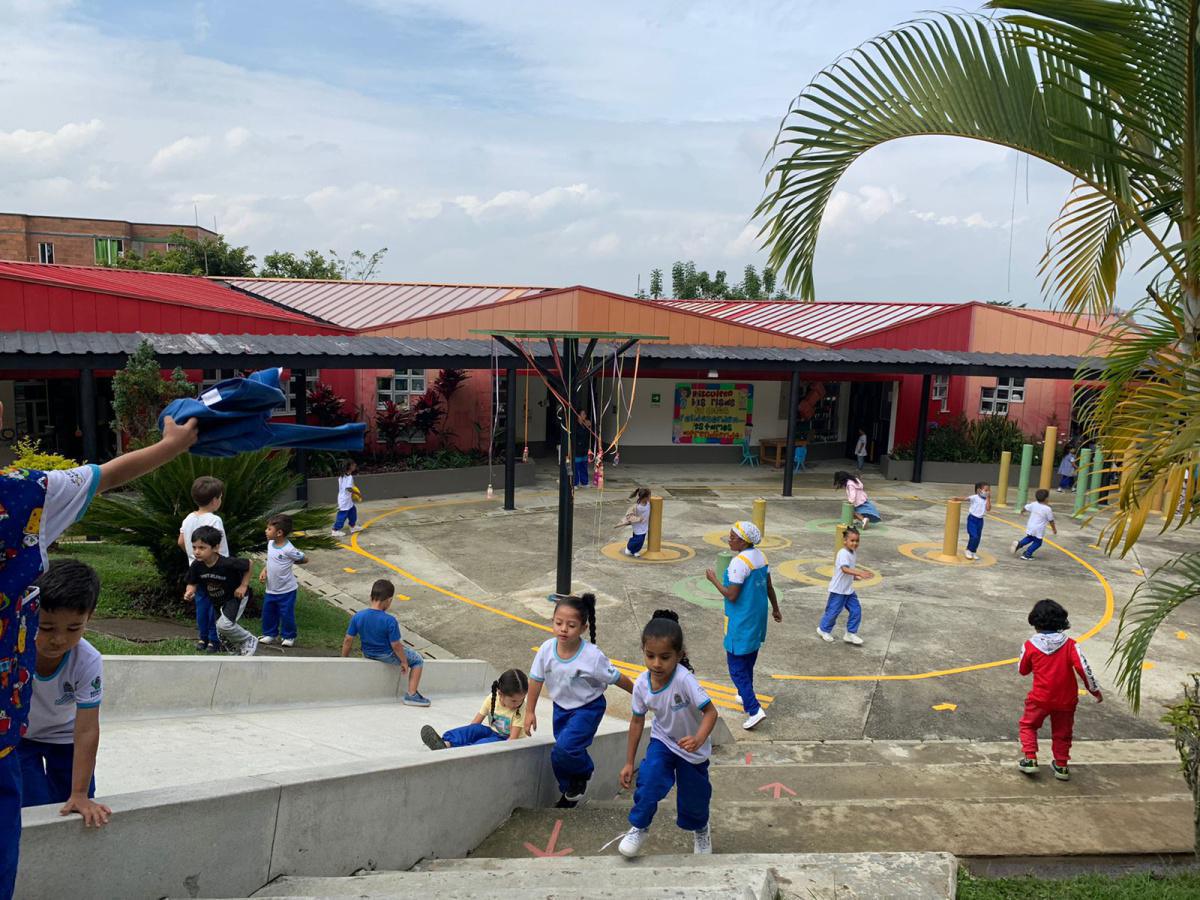 Buen Comienzo tiene disponibles 115 cupos para atención integral en San Cristóbal Buen Comienzo tiene disponibles 115 cupos para atención integral en San Cristóbal