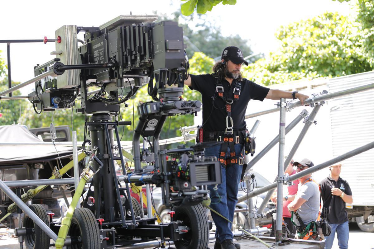 En junio empieza el rodaje cinematográfico más grande que se haya realizado en Medellín En junio empieza el rodaje cinematográfico más grande que se haya realizado en Medellín