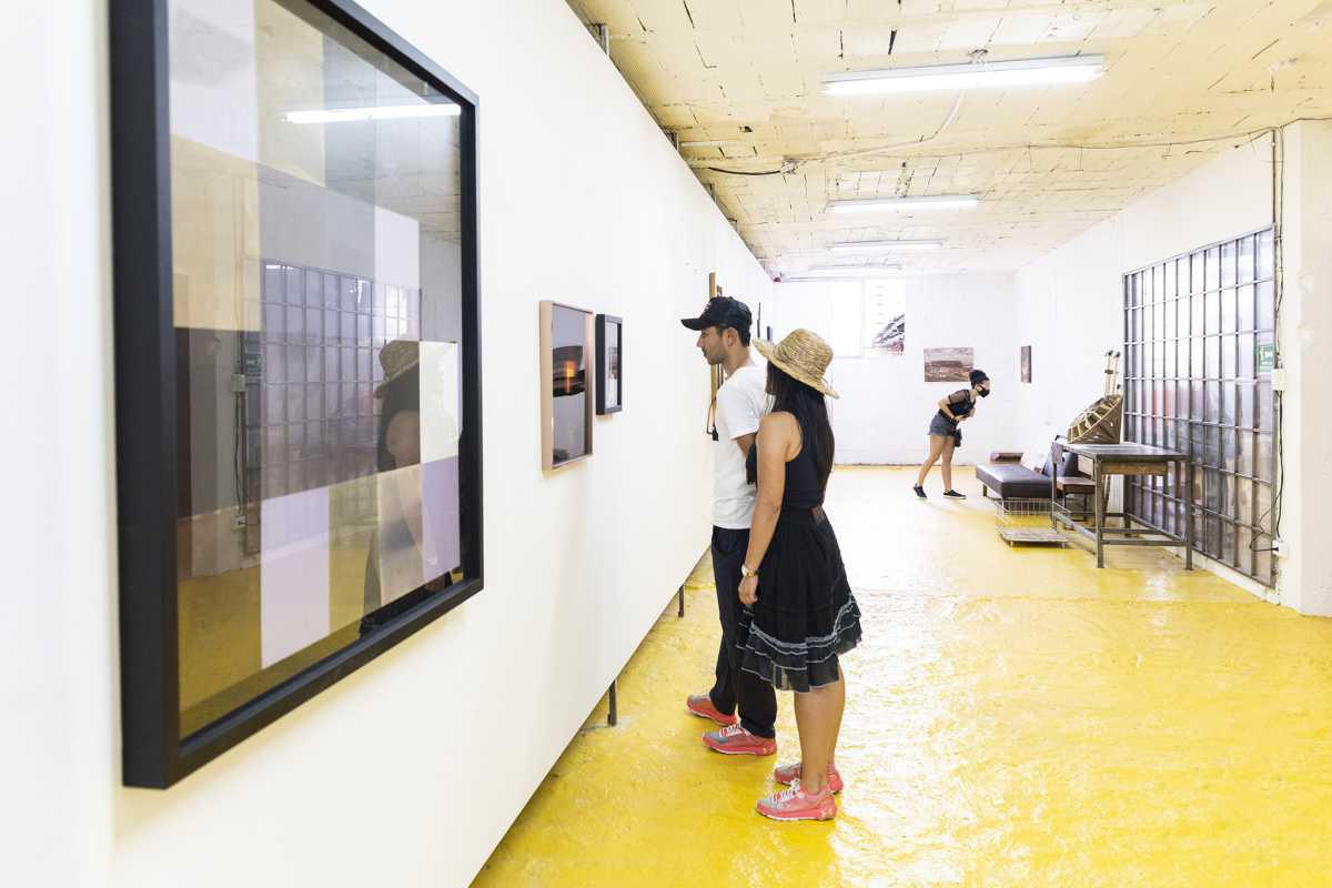 El Circuito de Arte de Medellín llega a su segunda edición con 100 artistas plásticos en más de diez galerías El Circuito de Arte de Medellín llega a su segunda edición con 100 artistas plásticos en más de diez galerías