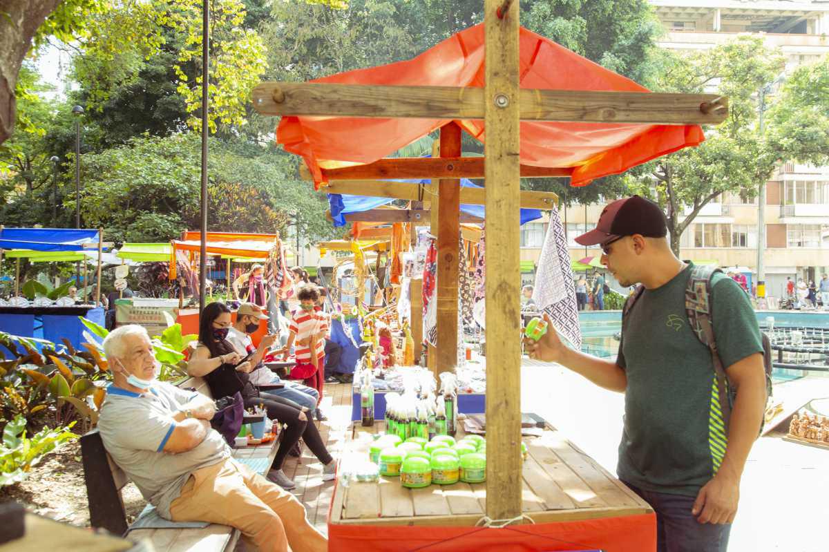 3 de junio de 2022 El Mercado Artesanal Sanalejo se realizará dos veces al mes en beneficio de 350 personas 3 de junio de 2022 El Mercado Artesanal Sanalejo se realizará dos veces al mes en beneficio de 350 personas