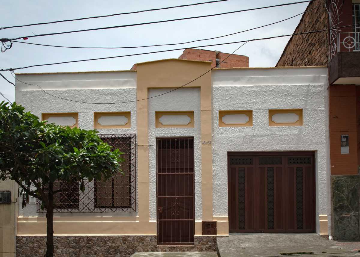 Con la renovación de 69 fachadas, el barrio Prado Centro embellece su entorno arquitectónico Con la renovación de 69 fachadas, el barrio Prado Centro embellece su entorno arquitectónico