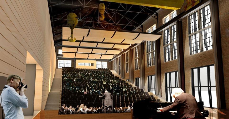 Parque de Artes y Oficios: con aval de Mincultura para avanzar en intervenciones Parque de Artes y Oficios: con aval de Mincultura para avanzar en intervenciones