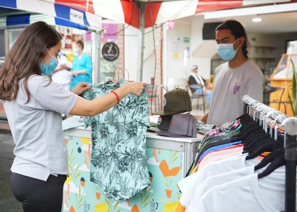 Este 10 y 11 de junio, Provenza recibirá a 20 emprendimientos juveniles en una muestra comercial Este 10 y 11 de junio, Provenza recibirá a 20 emprendimientos juveniles en una muestra comercial