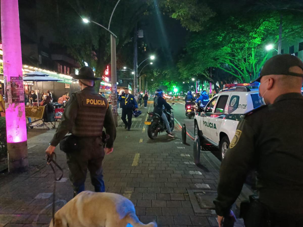Sitios turísticos y parques públicos de Medellín tendrán vigilancia especial durante la temporada de vacaciones 