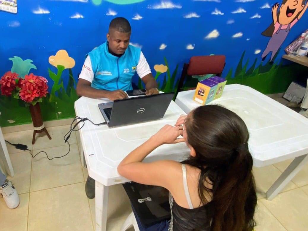 Jornada de empleo, turismo y emprendimiento en zona rural de Bello Jornada de empleo, turismo y emprendimiento en zona rural de Bello