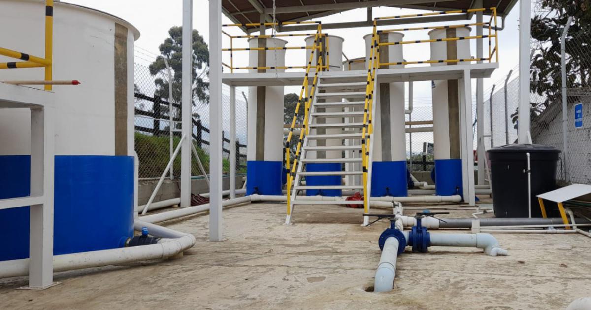 Administradores de acueductos veredales reciben asistencia técnica por parte del municipio Administradores de acueductos veredales reciben asistencia técnica por parte del municipio