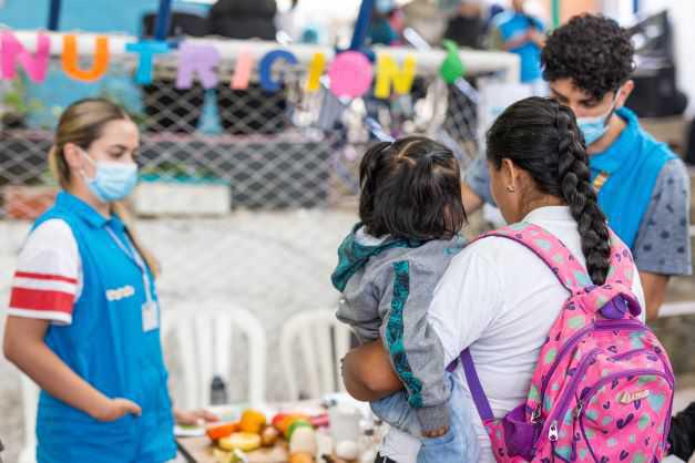 Con oferta institucional las mujeres migrantes conocerán sus derechos y cómo acceder a ellos