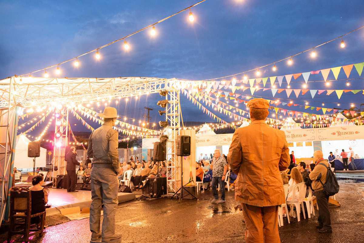 Más de 20 mil personas asistieron a los más de 50 eventos programados en el XVI Festival Internacional de Tango Más de 20 mil personas asistieron a los más de 50 eventos programados en el XVI Festival Internacional de Tango