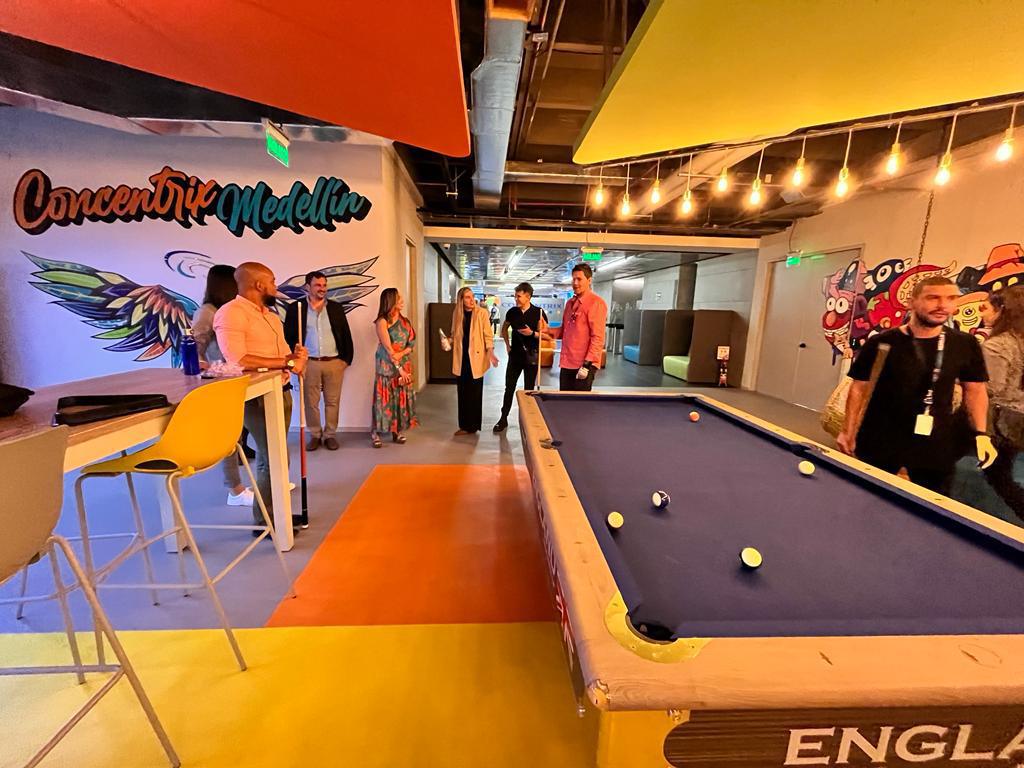 Medellín será centro de operaciones de negocios de la segunda empresa de tercerización de servicios más grande del mundo Medellín será centro de operaciones de negocios de la segunda empresa de tercerización de servicios más grande del mundo