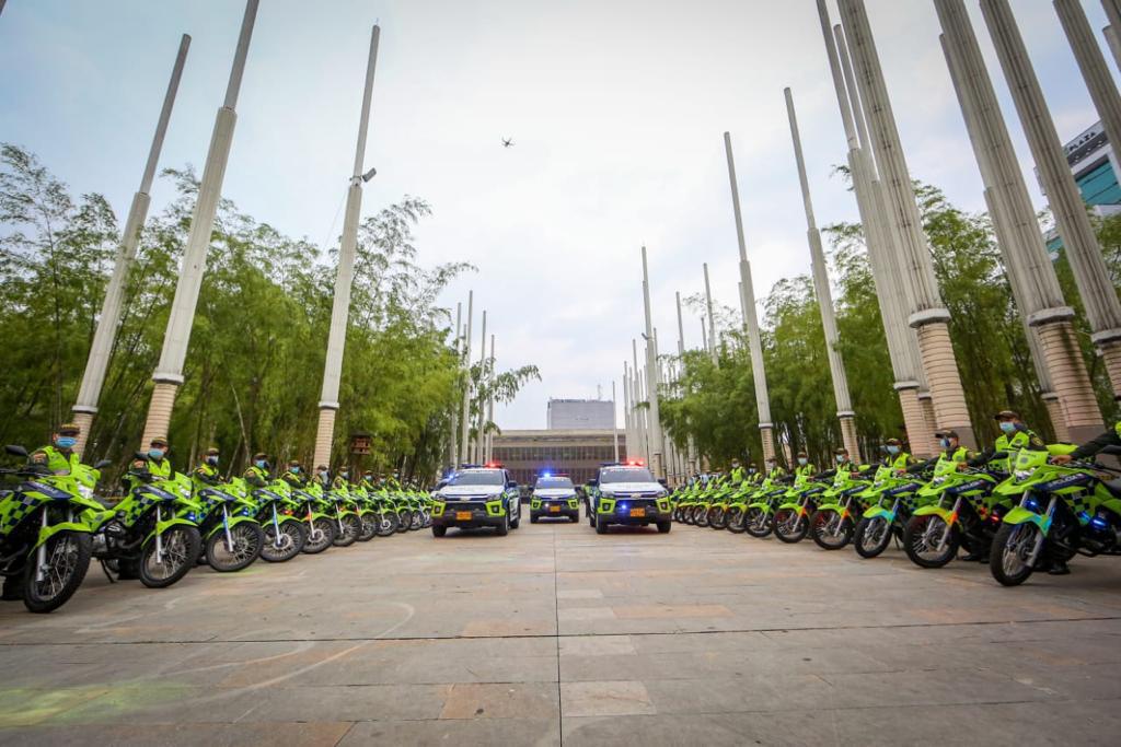 Con reducción del 11% en homicidios, Medellín sigue consolidando el periodo menos violento en la historia de la ciudad 
