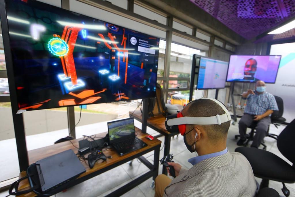 50 líderes territoriales con formación en tecnologías 4.0 serán nuevos Embajadores del Valle del Software 50 líderes territoriales con formación en tecnologías 4.0 serán nuevos Embajadores del Valle del Software