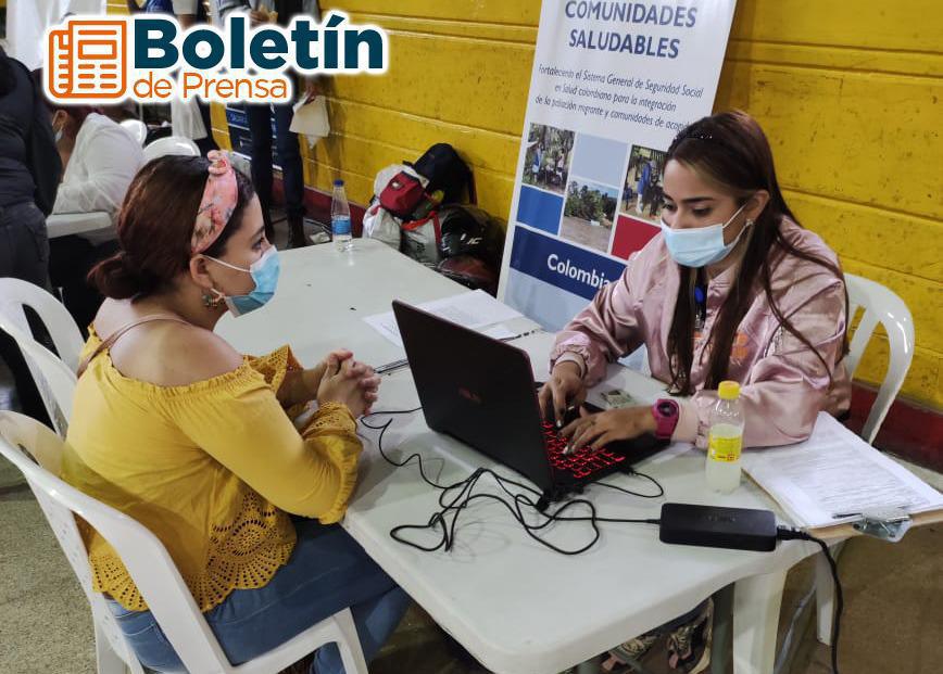 Abiertas las inscripciones para afiliarse al Régimen Subsidiado Abiertas las inscripciones para afiliarse al Régimen Subsidiado