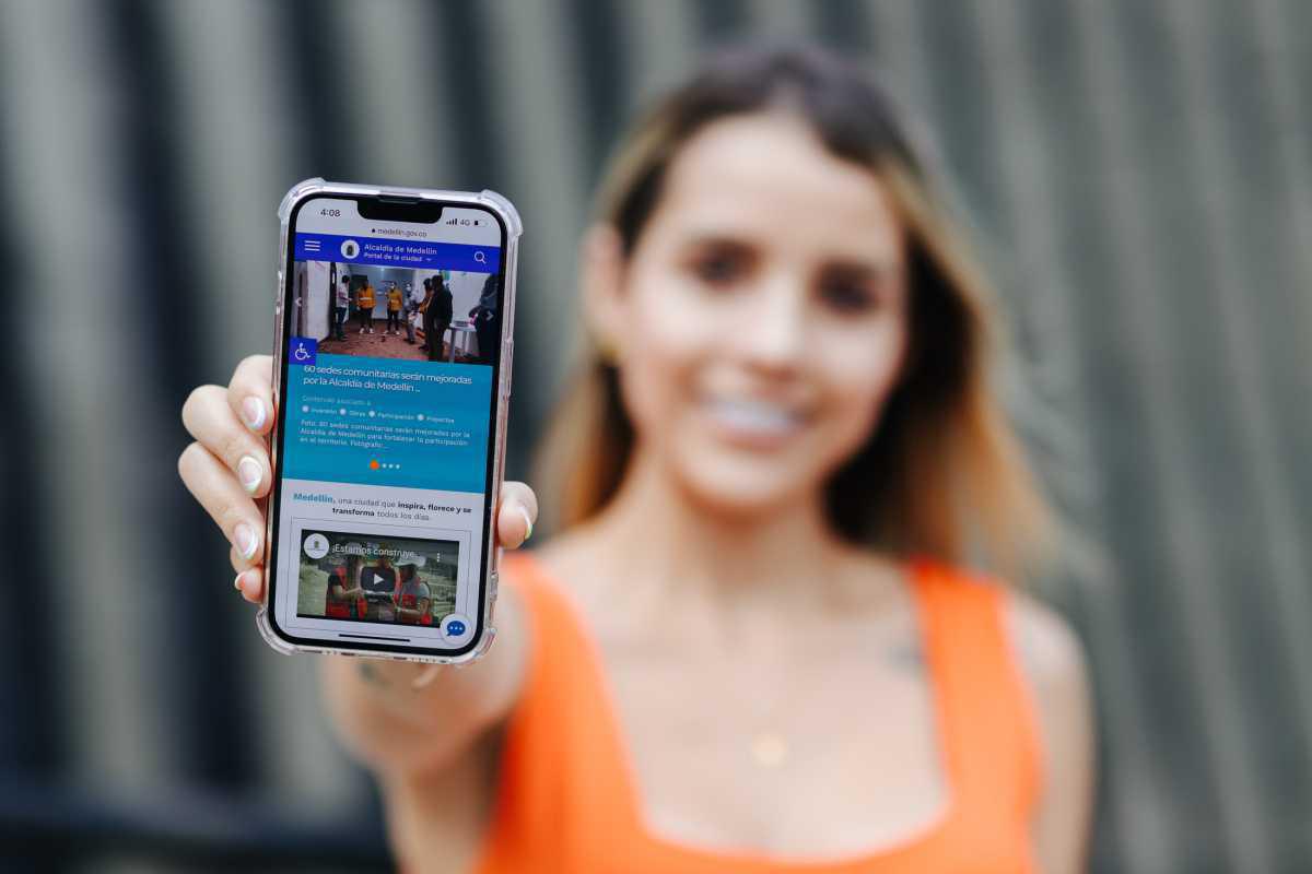 La Alcaldía de Medellín presenta estrategias 4.0 para fortalecer su ecosistema de tecnología e innovación La Alcaldía de Medellín presenta estrategias 4.0 para fortalecer su ecosistema de tecnología e innovación