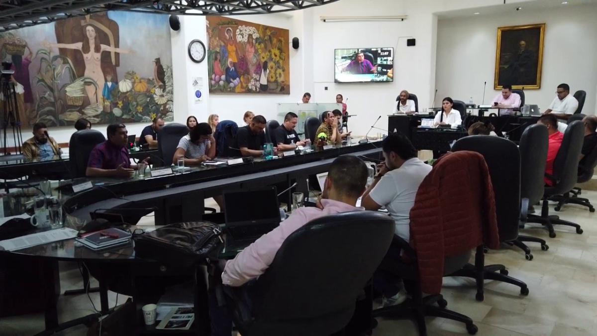 Institución Universitaria Pública de Bello es una realidad: Concejo aprobó en debate su creación Institución Universitaria Pública de Bello es una realidad: Concejo aprobó en debate su creación