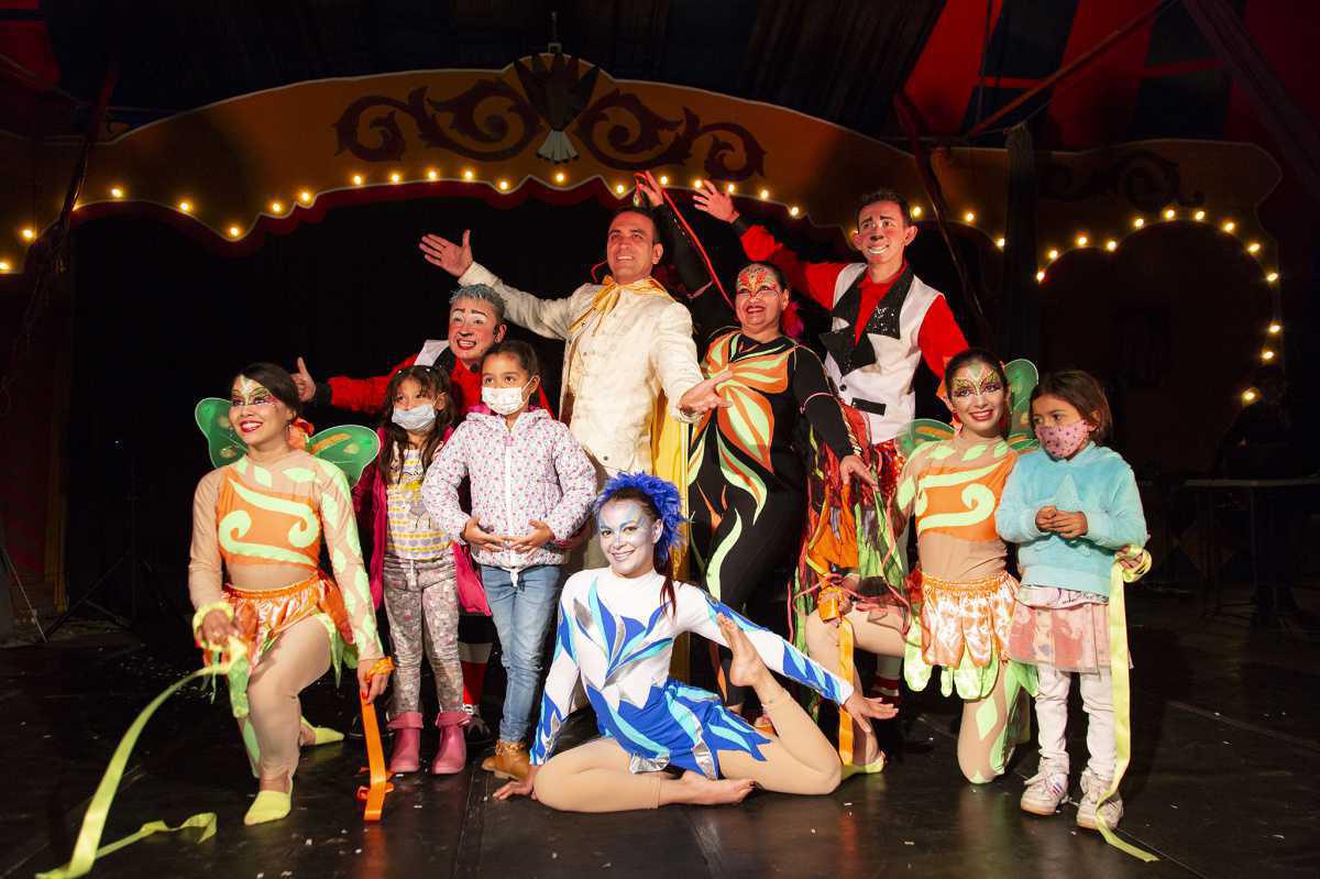 Los artistas circenses de la ciudad ya pueden participar en la convocatoria para el XI Festival de Circos de Medellín 