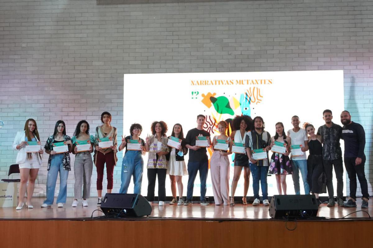 El Seminario de Comunicación Juvenil continúa formando a ciudadanos para que narren la ciudad de manera disruptiva 