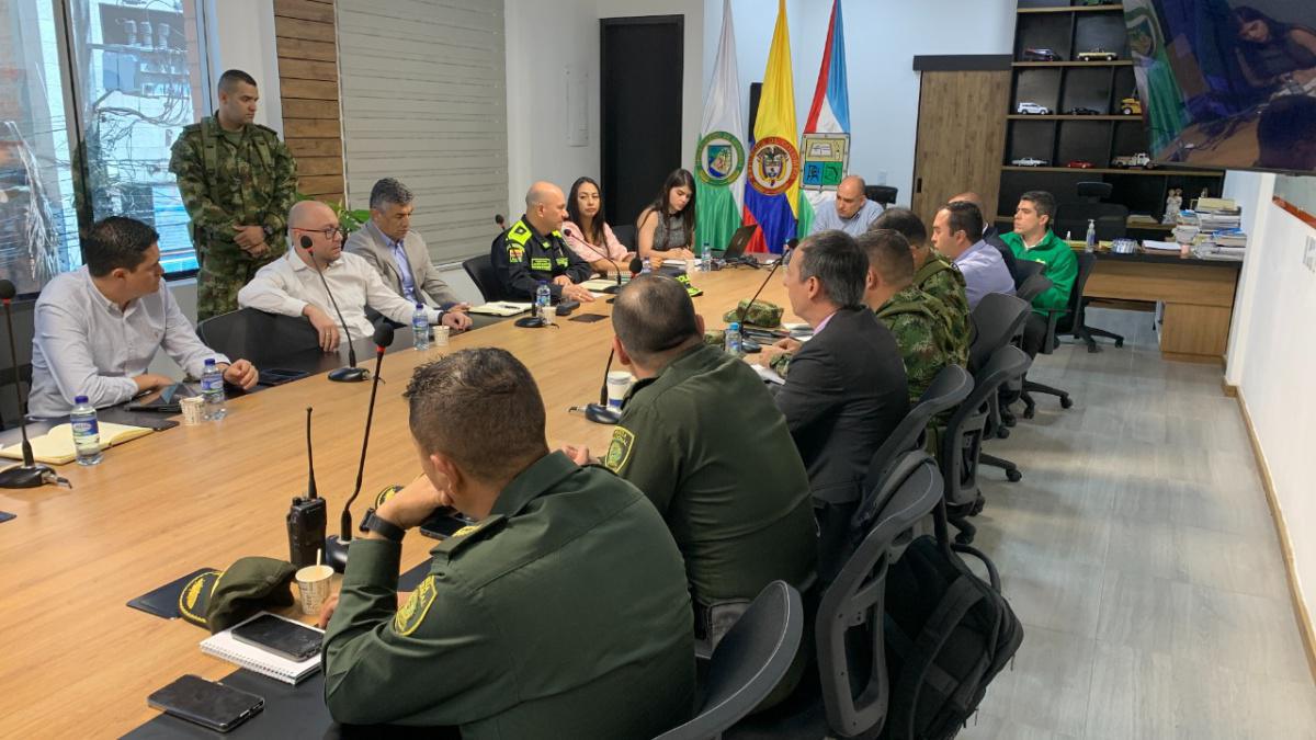 Avanzan las investigaciones sobre autores del asesinato de los patrulleros en San Félix 