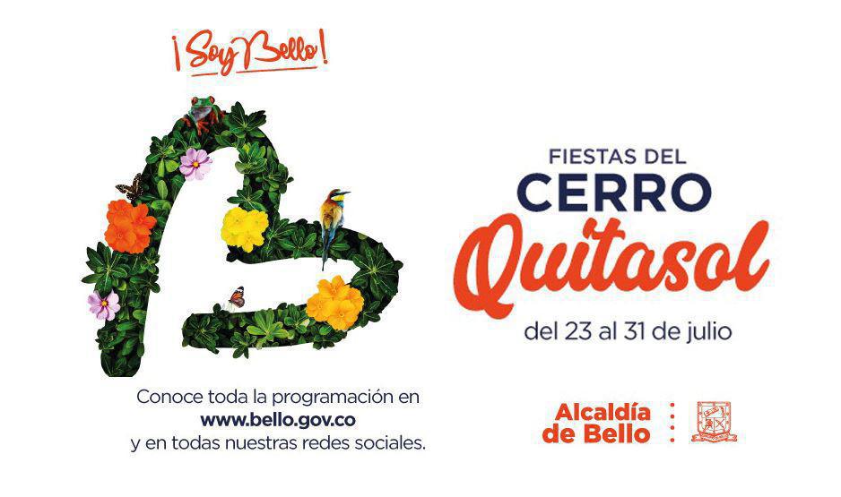 Con actividades para todos, vuelven las Fiestas del Cerro Quitasol 2022 Con actividades para todos, vuelven las Fiestas del Cerro Quitasol 2022