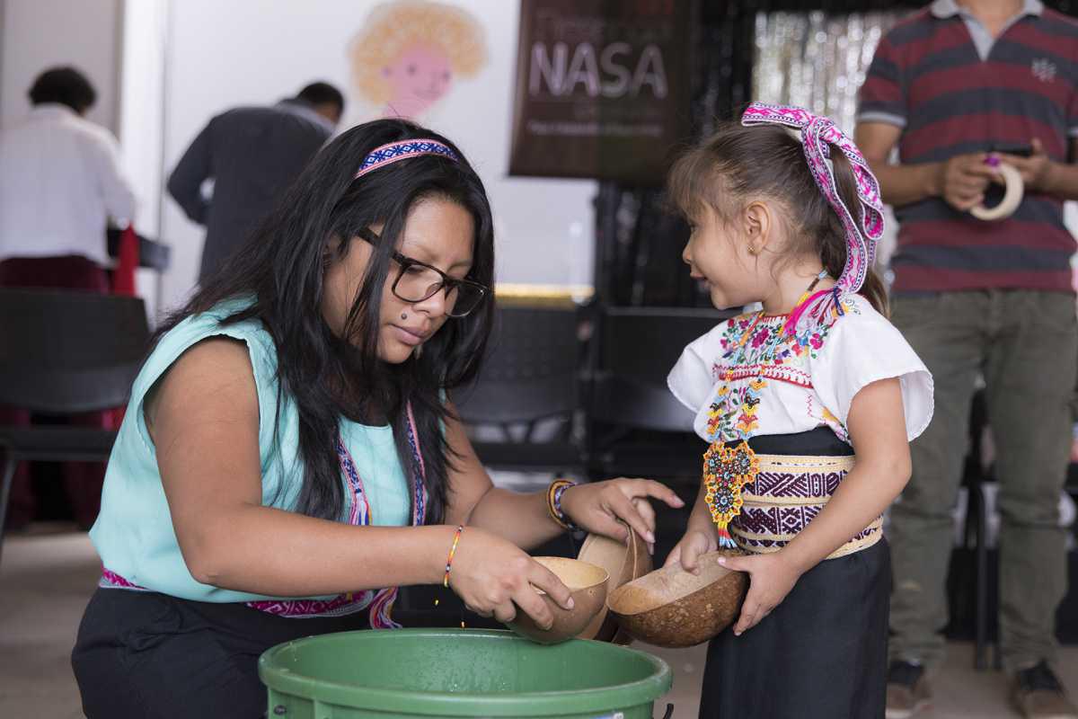 La Alcaldía de Medellín abre primera convocatoria para fomentar la creatividad y el arte en poblaciones indígenas de la ciudad