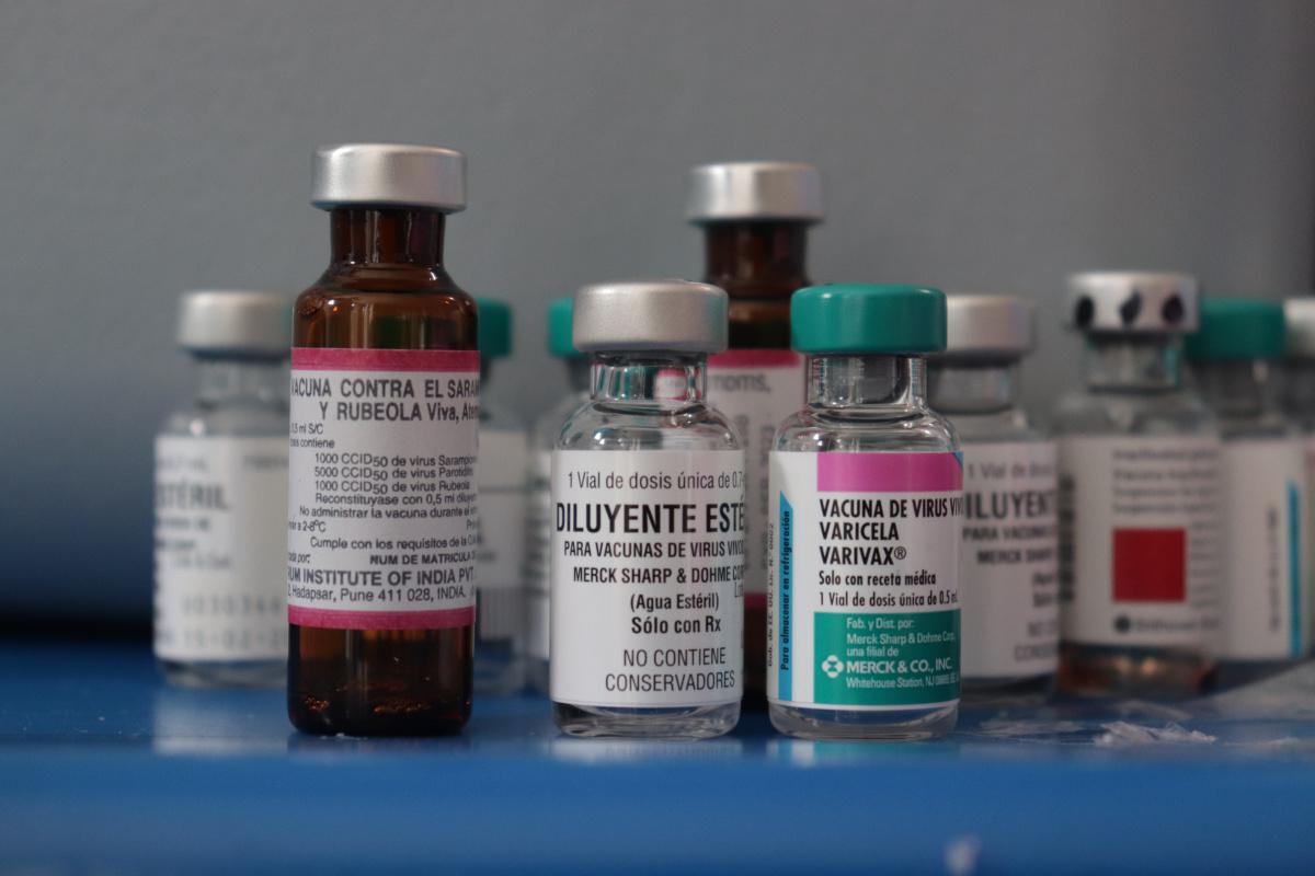 Medellín contará este sábado con más de 80 puntos de vacunación PAI y covid-19 durante jornada nacional Medellín contará este sábado con más de 80 puntos de vacunación PAI y covid-19 durante jornada nacional