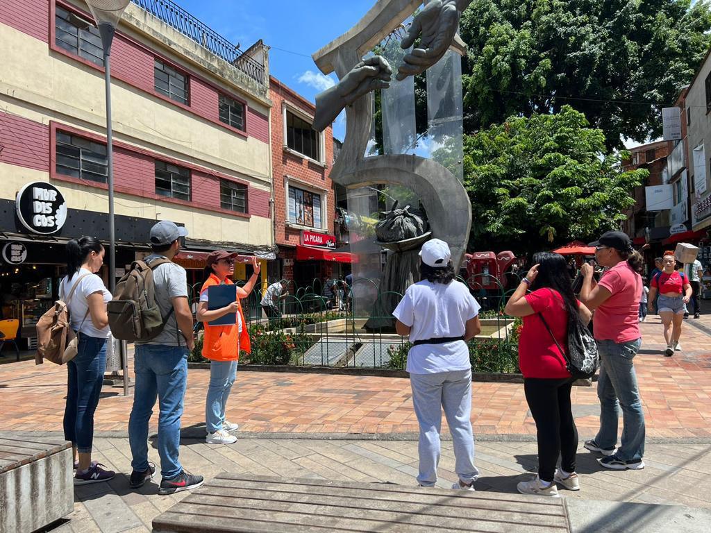 Así se pueden conocer los lugares más representativos del patrimonio bellanita en la zona centro 