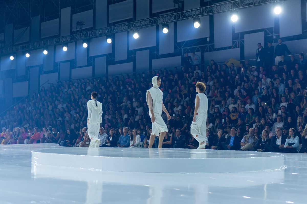 Con récord histórico de 50.000 asistentes cerró Colombiamoda 2022