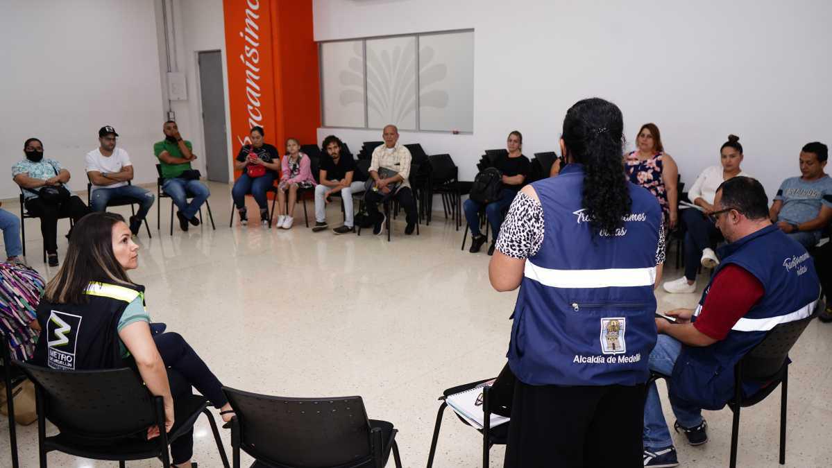 Ya fue adjudicado el contrato para el avalúo de predios necesarios para construir el Metro de la 80 Ya fue adjudicado el contrato para el avalúo de predios necesarios para construir el Metro de la 80