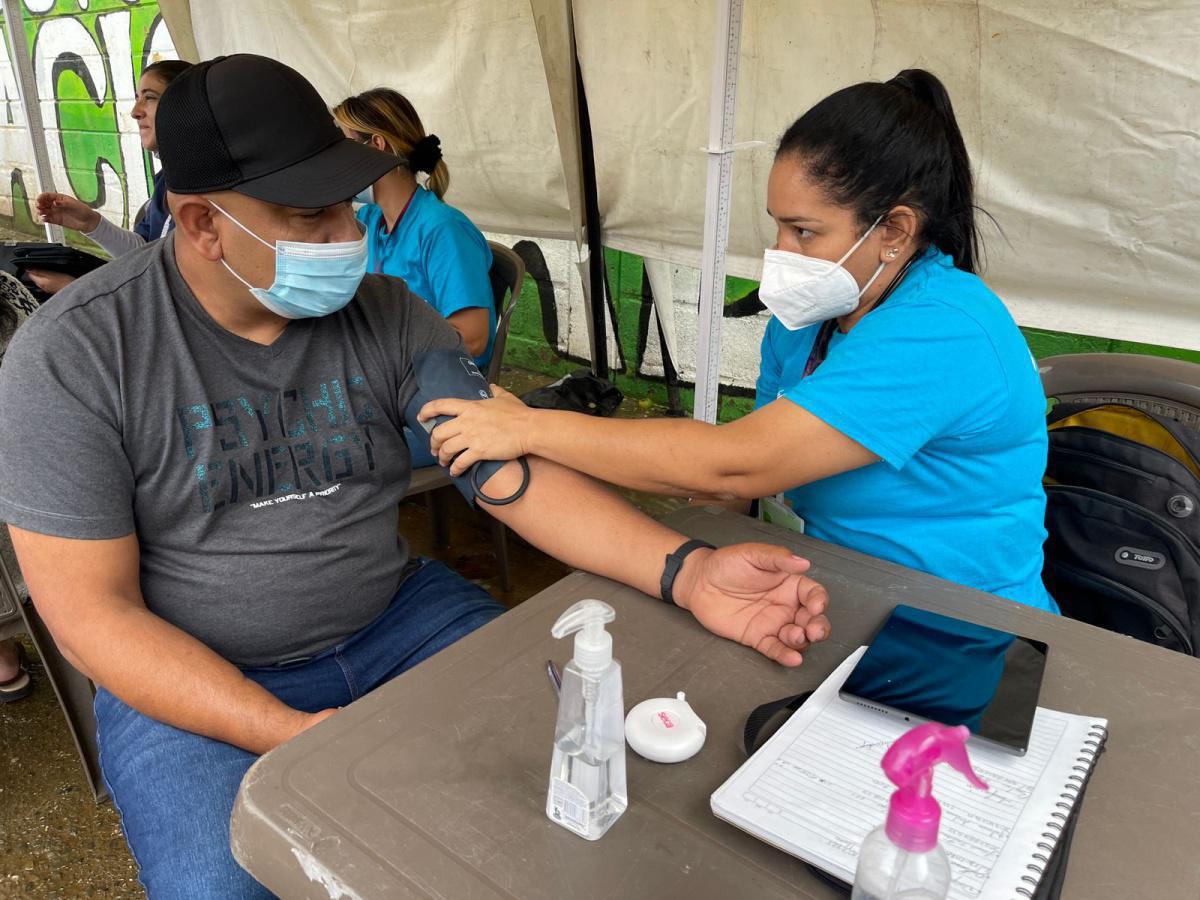 Con 141 colaboradores más, Medellín Me Cuida Salud fortalecerá la atención en toda la ciudad Con 141 colaboradores más, Medellín Me Cuida Salud fortalecerá la atención en toda la ciudad