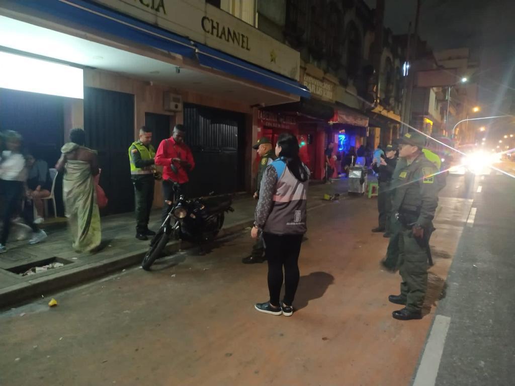 Se restringe la presencia de menores en las noches y en zonas delimitadas de El Poblado, La 33, La 70 y el Centro