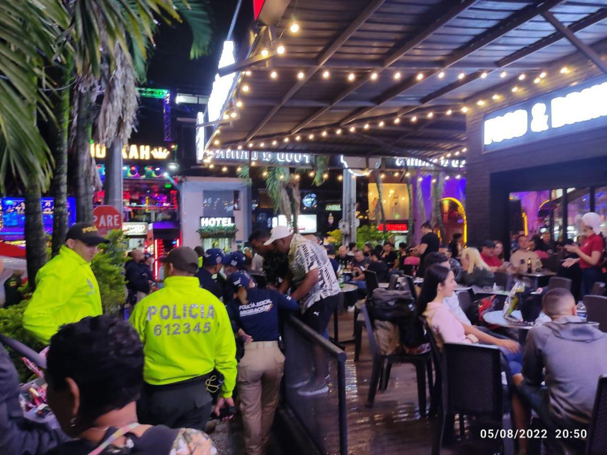 Autoridades garantizan seguridad durante la Feria de Flores con ofensiva contra el hurto, decomiso de drogas y controles reforzados