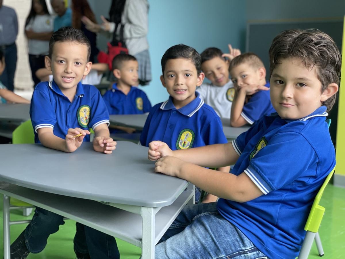 37.179 estudiantes de preescolar se beneficiarán con la implementación de la Política Pública de Educación Inicial