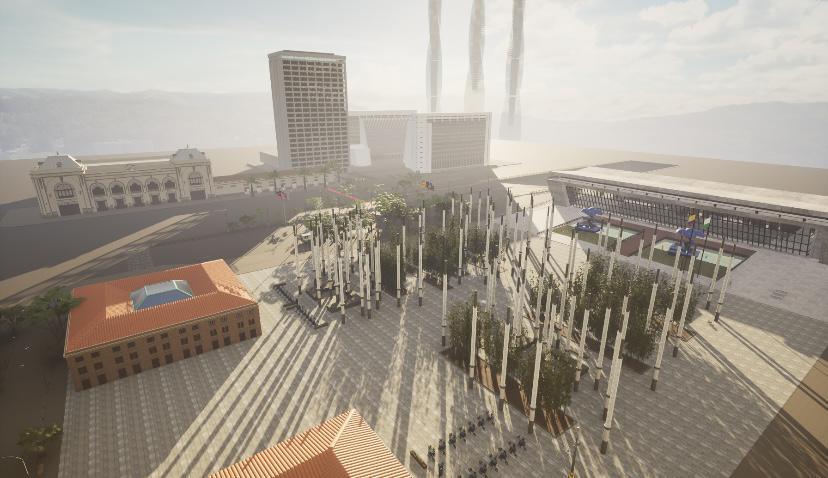 La Feria de las Flores se vive en el metaverso de Medellín Fun City La Feria de las Flores se vive en el metaverso de Medellín Fun City