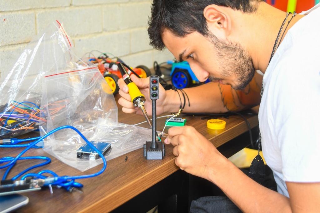 Hasta el 30 de agosto estará abierta convocatoria para que empresas locales reciban acompañamiento y desarrollen nuevas tecnologías Hasta el 30 de agosto estará abierta convocatoria para que empresas locales reciban acompañamiento y desarrollen nuevas tecnologías