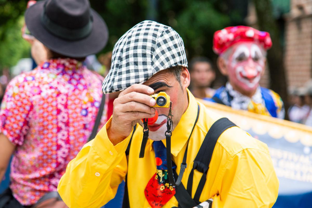 24 iniciativas se beneficiarán en Medellín con la XIX Convocatoria de Estímulos para la Circulación de Espectáculos Públicos 24 iniciativas se beneficiarán en Medellín con la XIX Convocatoria de Estímulos para la Circulación de Espectáculos Públicos