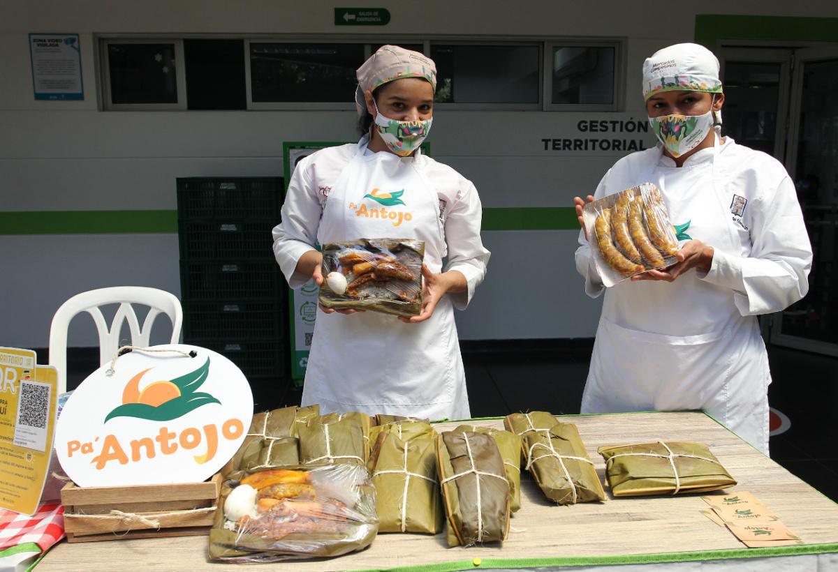 Con más de $4.000 millones en ventas, Mercados Campesinos alcanzó este año un crecimiento del 78 % frente a 2021