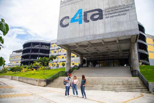 Con 2.200 cupos, Talento Especializado abre cursos para la Cuarta Revolución Industrial Con 2.200 cupos, Talento Especializado abre cursos para la Cuarta Revolución Industrial