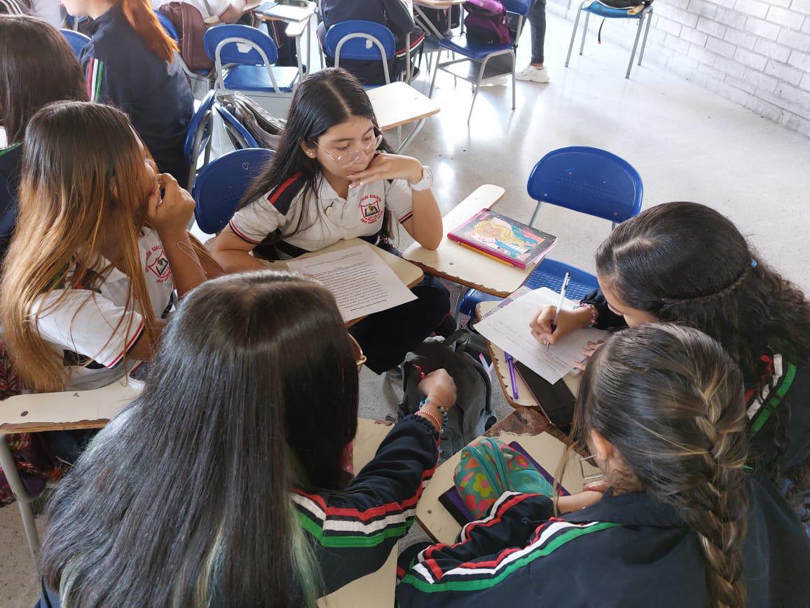 5.497 estudiantes bellanitas han participado en el programa de Salud Mental 5.497 estudiantes bellanitas han participado en el programa de Salud Mental