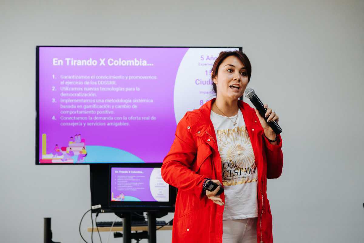 Con asistente virtual y videojuego tipo Metaverso, en Medellín se busca disminuir el embarazo adolescente e identificar el riesgo de violencia sexual infantil Con asistente virtual y videojuego tipo Metaverso, en Medellín se busca disminuir el embarazo adolescente e identificar el riesgo de violencia sexual infantil