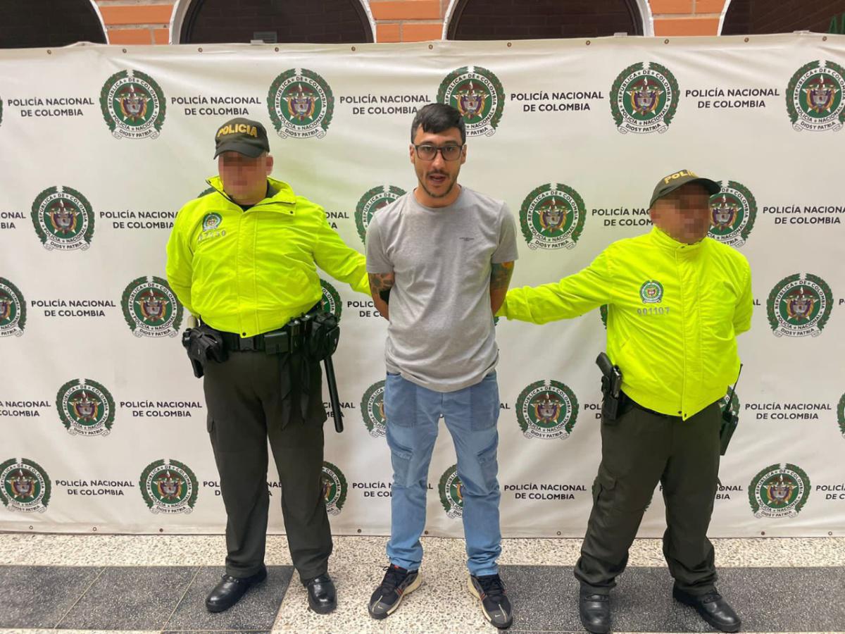 Capturados cabecilla y segunda línea del GDCO Niquía Camacol Capturados cabecilla y segunda línea del GDCO Niquía Camacol