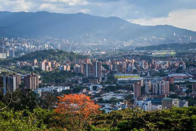 Medellín fue reconocida como el Mejor Destino Emergente de Suramérica en los World Travel Awards Medellín fue reconocida como el Mejor Destino Emergente de Suramérica en los World Travel Awards