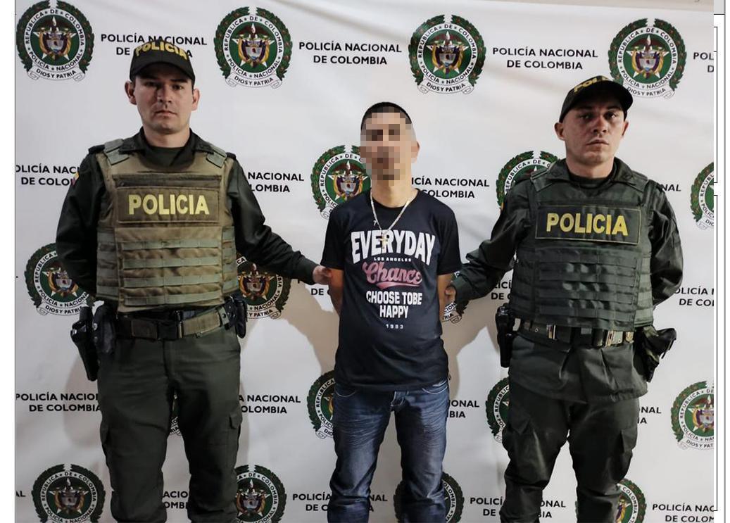 Con herramientas tecnológicas e inteligencia judicial, autoridades capturaron al abusador de una menor en Castilla