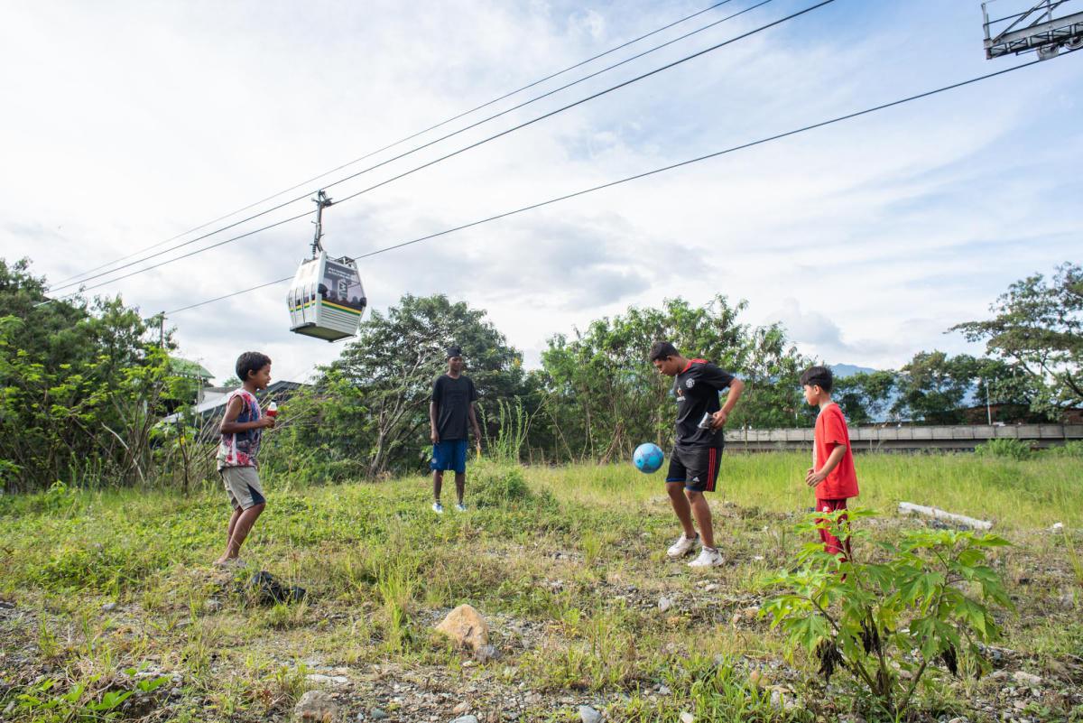 Parques del Río Norte recibe apoyo internacional para su ejecución por parte del C40  Parques del Río Norte recibe apoyo internacional para su ejecución por parte del C40