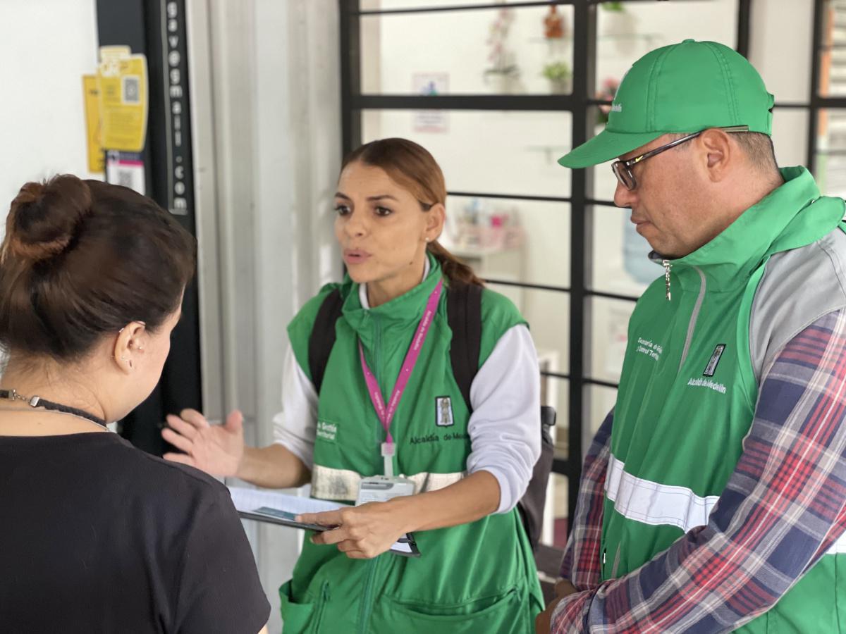 31.230 personas se capacitarán en separación de residuos sólidos con la campaña Tú Separas, Yo Reciclo 