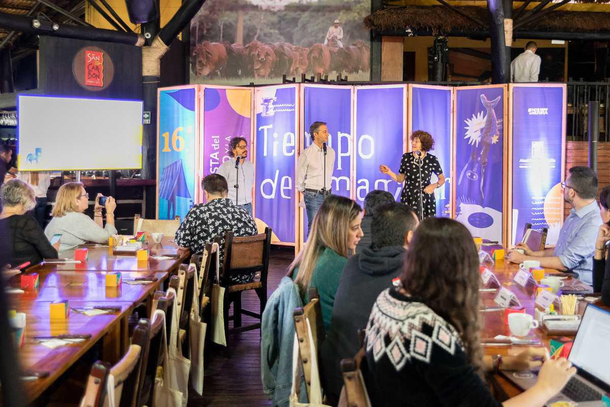 Más de 400 invitados nacionales e internacionales engalanarán la 16ª Fiesta del Libro y la Cultura de Medellín “Tiempo de imaginar”