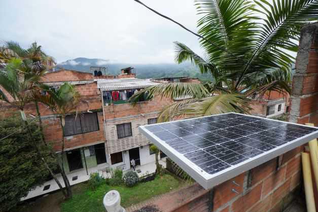 En 11 comunas y dos corregimientos de Medellín inició la ejecución de 13 iniciativas ambientales priorizadas con recursos de Presupuesto Participativo En 11 comunas y dos corregimientos de Medellín inició la ejecución de 13 iniciativas ambientales priorizadas con recursos de Presupuesto Participativo