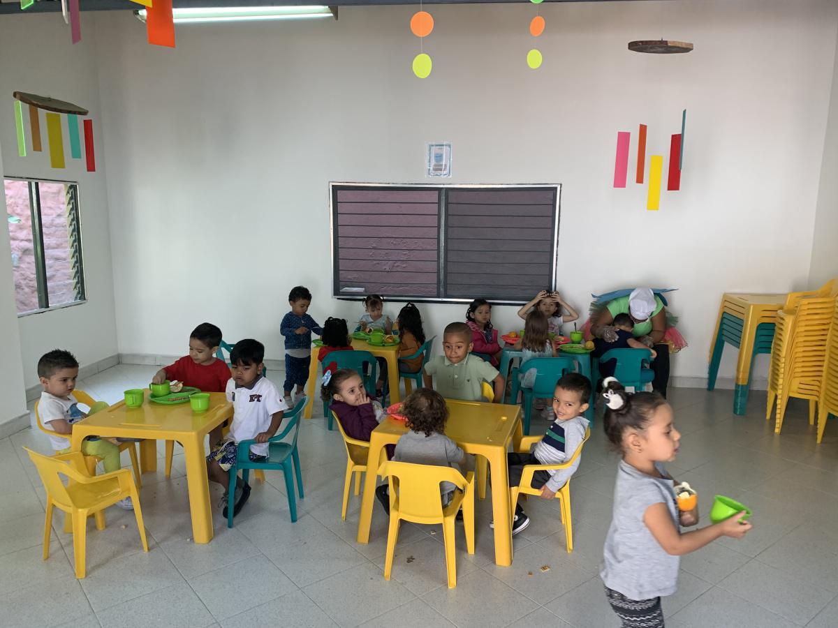 Buen Comienzo abre nuevo centro infantil e inicia septiembre con más de 350 nuevos cupos para la atención de la Primera Infancia Buen Comienzo abre nuevo centro infantil e inicia septiembre con más de 350 nuevos cupos para la atención de la Primera Infancia
