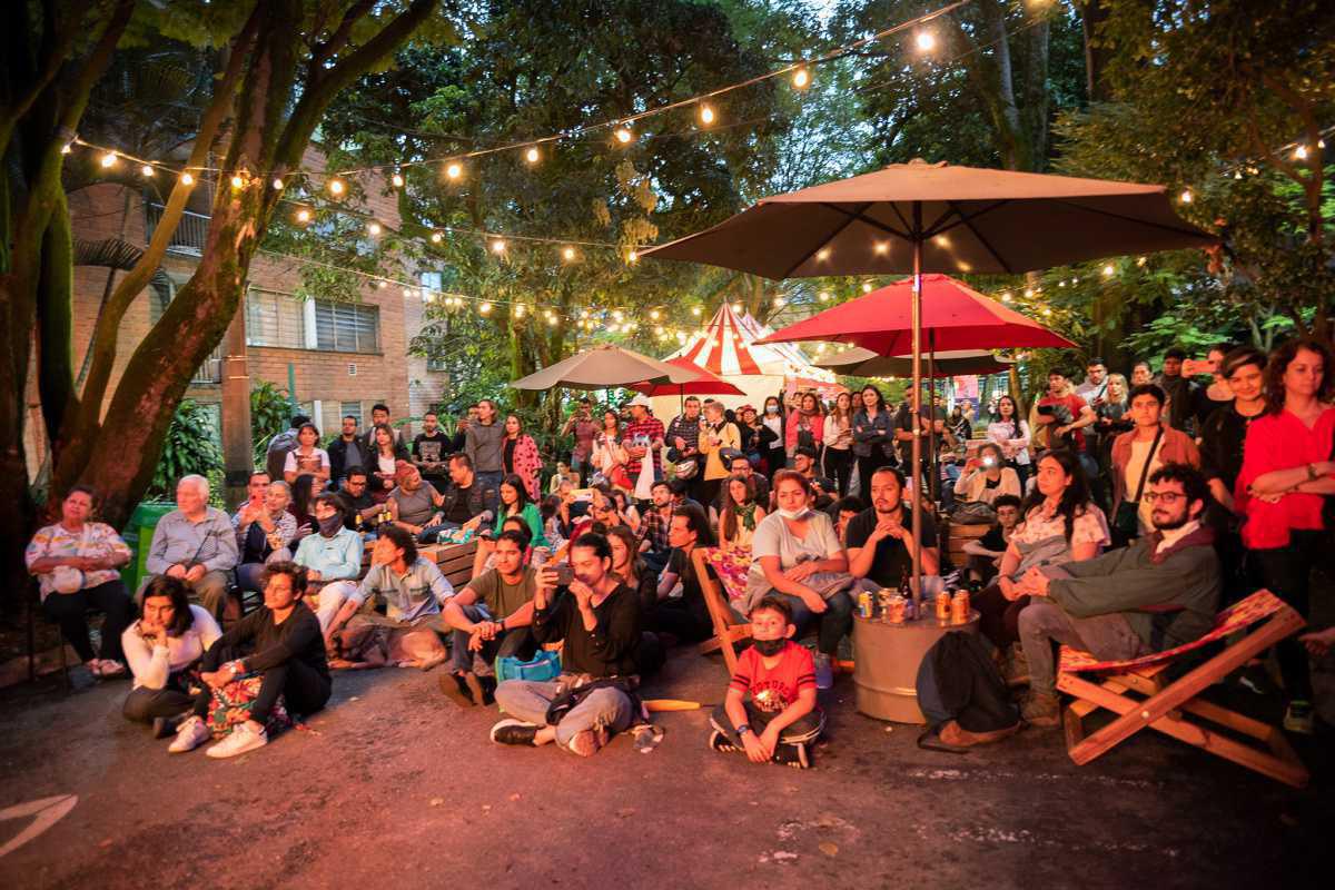 Medellín vivirá su primer Encuentro de Oralidad en la edición 16 de la Fiesta del Libro y la Cultura Medellín vivirá su primer Encuentro de Oralidad en la edición 16 de la Fiesta del Libro y la Cultura