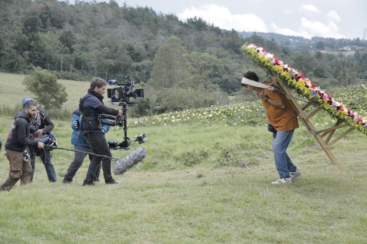 Se estrena “La ciudad de las fieras”, lo nuevo de ‘Cine Hecho en Medellín’, que mezcla el hip hop y la cultura silletera
