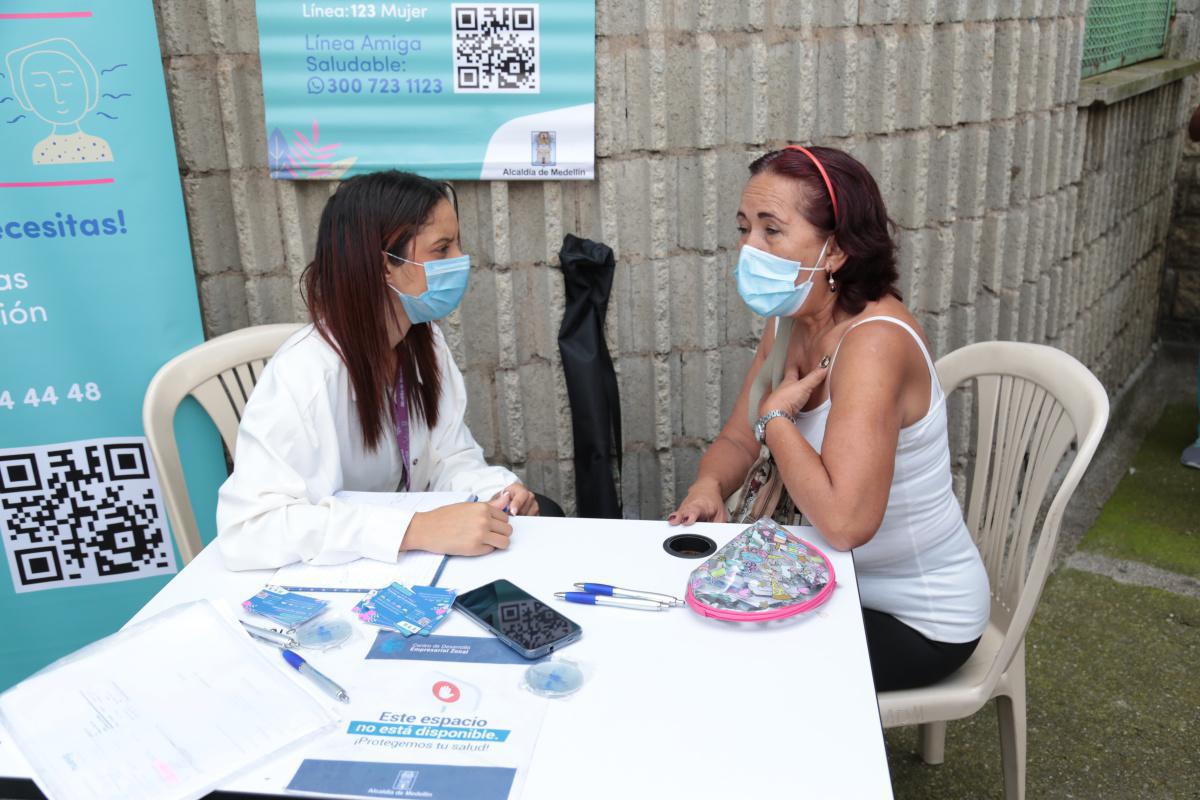 En siete puntos estratégicos, Medellín celebrará la vida y trabajará en la prevención de la conducta suicida En siete puntos estratégicos, Medellín celebrará la vida y trabajará en la prevención de la conducta suicida